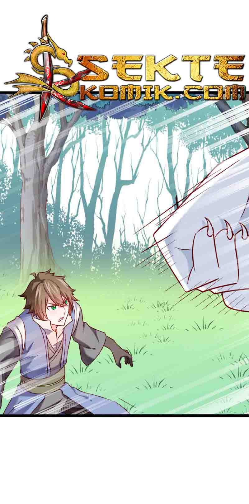 Turned Into a Grass in The Fantasy World? Chapter 26 Gambar 11